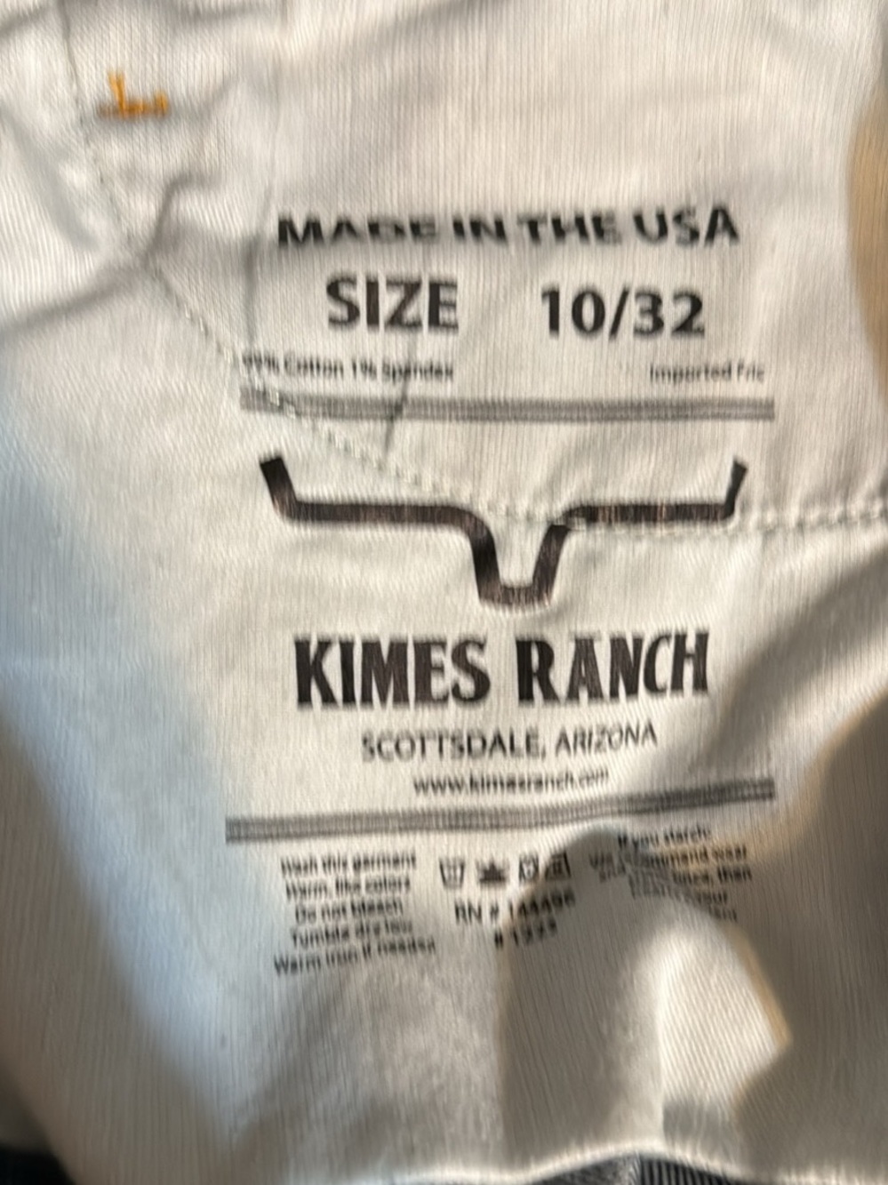 Womans Dark Blue Denim Jeans Kimes Ranch Jennifer style